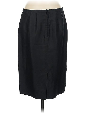 Valentino Silk Skirt (view 2)