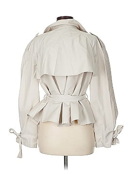 HARVEY FAIRCLOTHアウター Faux Fur Swing Bomber Jacket by Harvey Faircloth | Rent the