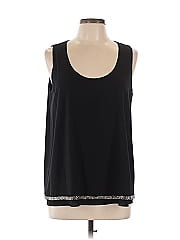 Alberto Makali Sleeveless Top