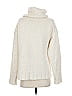 Nili Lotan Ivory Turtleneck Sweater Size S - photo 2