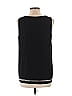 Alberto Makali 100% Polyester Black Sleeveless Top Size L - photo 3
