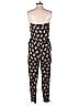 Denim & Supply Ralph Lauren Paisley Black Jumpsuit Size XS - photo 2