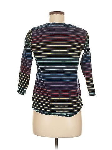 Sugarhill Boutique 3/4 Sleeve T-Shirt (view 2)