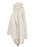 Nili Lotan Ivory Turtleneck Sweater Size S - photo 4