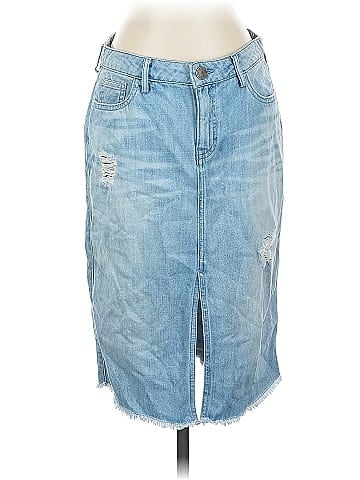 Etienne Marcel Denim Skirt (view 1)
