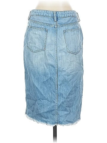 Etienne Marcel Denim Skirt (view 2)