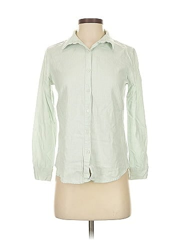 Mi ami Long Sleeve Button-Down Shirt (view 1)