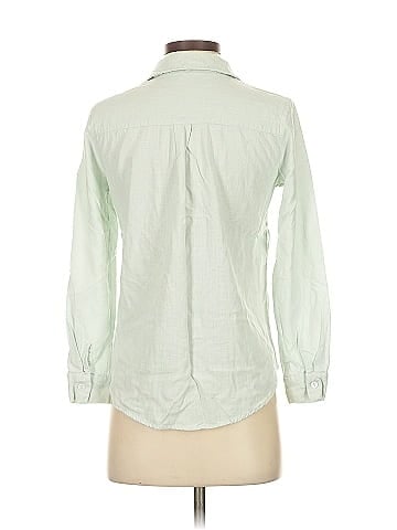 Mi ami Long Sleeve Button-Down Shirt (view 2)