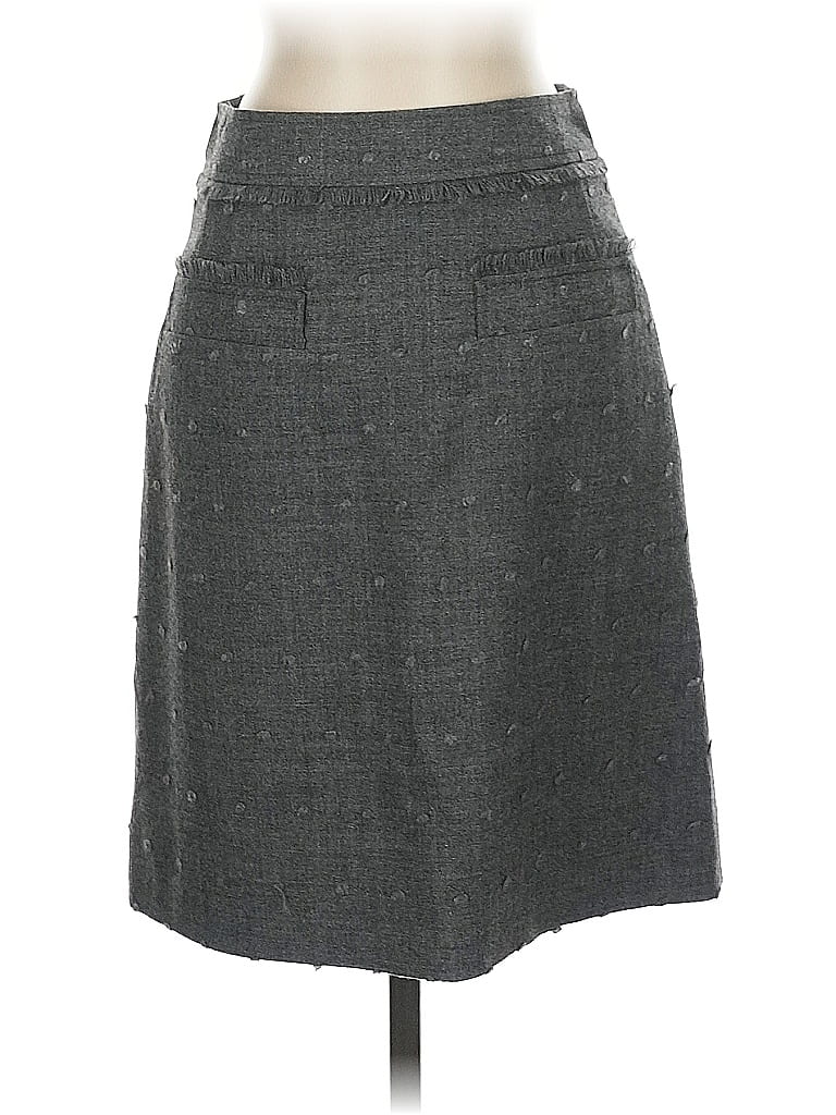 Pre-owned Marc By Marc Jacobs Casual Skirt In Gray