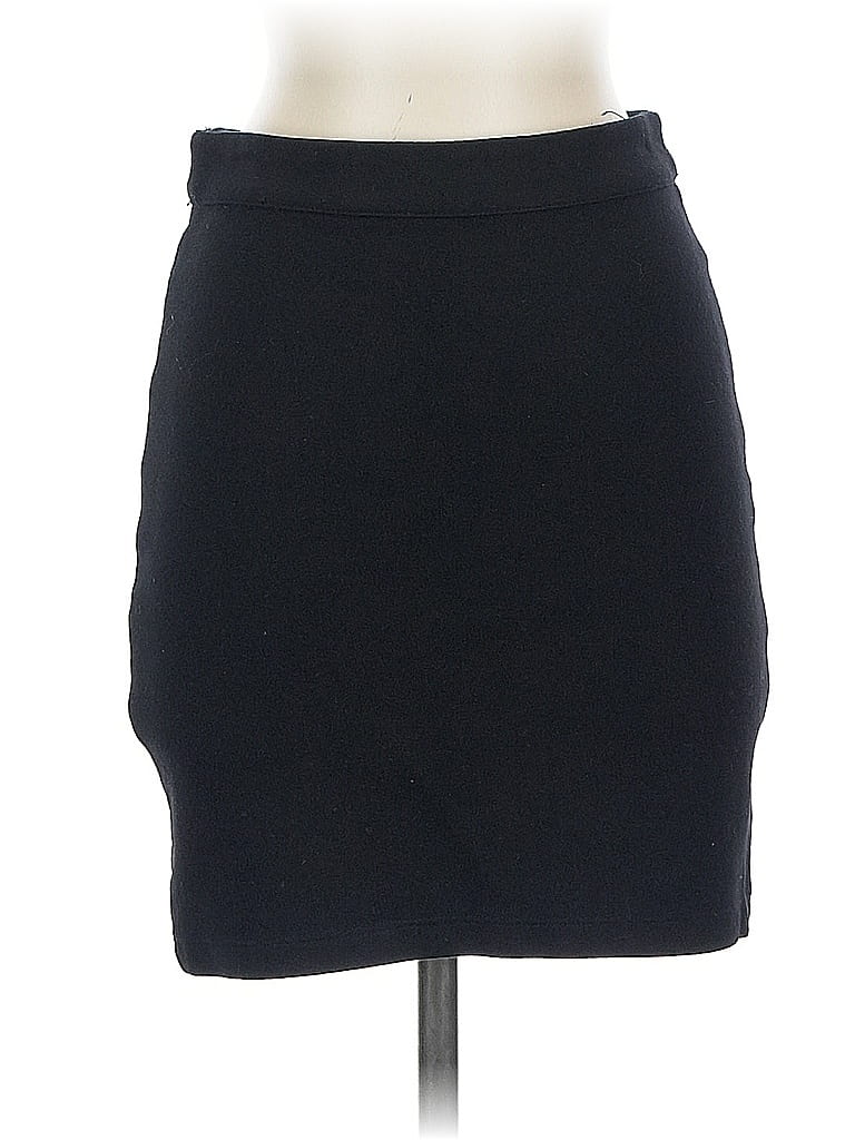 Pre-owned Max Studio Formal Skirt In Black