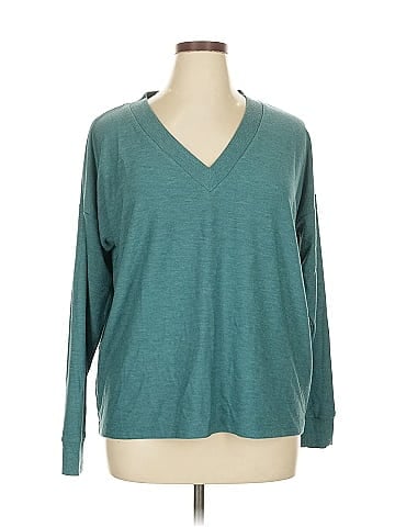 Natural Reflections Pullover Sweater (view 1)