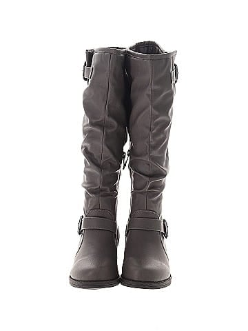 Journee Collection Boots (view 2)