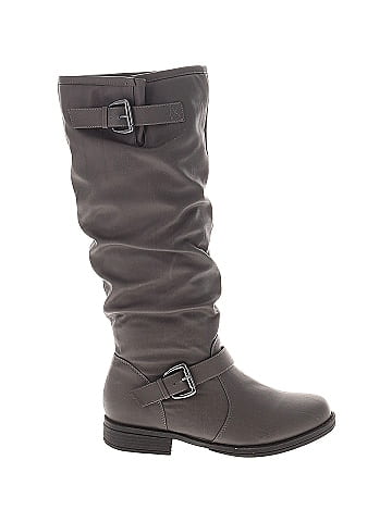 Journee Collection Boots (view 1)