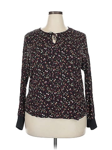Juicy Couture Long Sleeve Blouse (view 1)