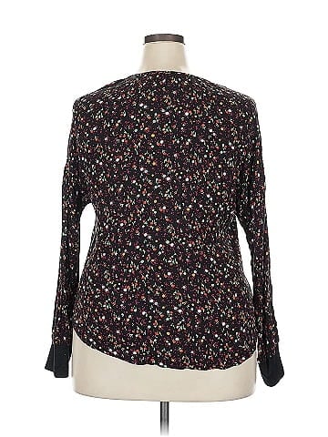 Juicy Couture Long Sleeve Blouse (view 2)