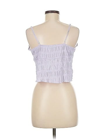 Kendall & Kylie Sleeveless Blouse (view 2)