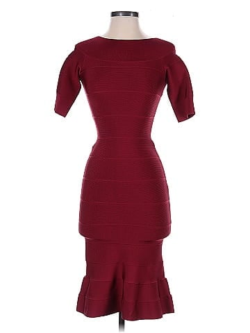 Herve Leger Cocktail Dress (view 1)