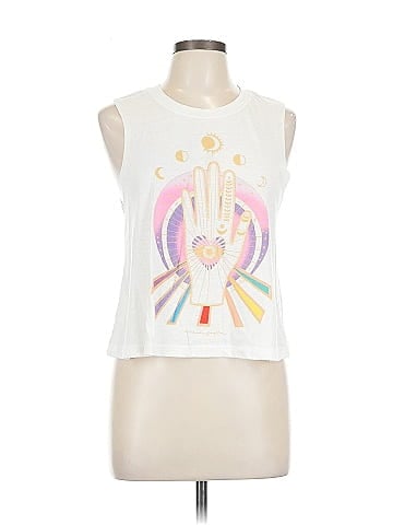 Spiritual Gangster Sleeveless T-Shirt (view 1)
