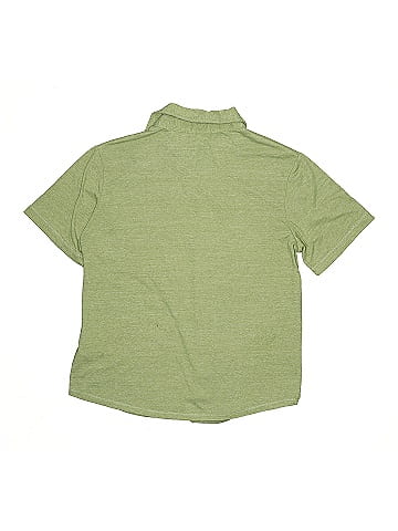 Art Class Short Sleeve Button-Down Shirt (view 2)