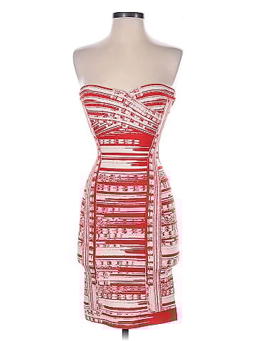 Herve Leger Cocktail Dress (view 1)