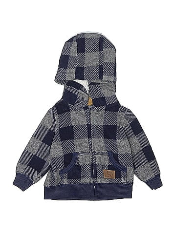 Carter's Zip Up Hoodie (view 1)
