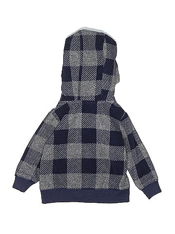 Carter's Zip Up Hoodie (view 2)