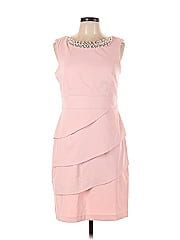 Connected Apparel Cocktail Dress