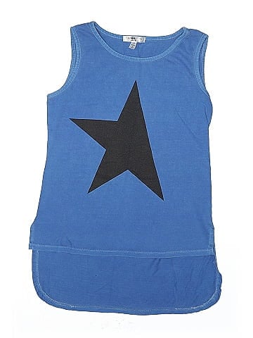 Joah Love Sleeveless T-Shirt (view 1)
