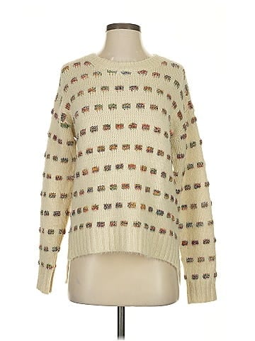 Moth Pullover Sweater (view 1)