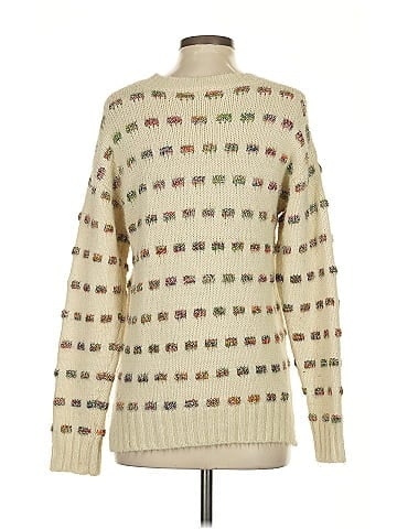 Moth Pullover Sweater (view 2)