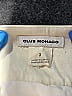 Club Monaco Solid Ivory Formal Skirt Size 2 - photo 3