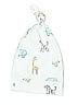 Aden + Anais White Blue Beanie One size (baby) - photo 1