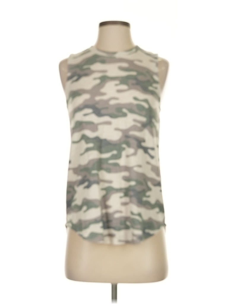 Pre-owned Assorted Brands Cardigan Sweater In White