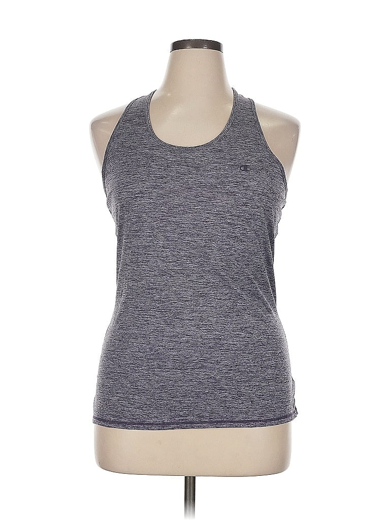 Pre-owned Champion Active Tank Top In Gray