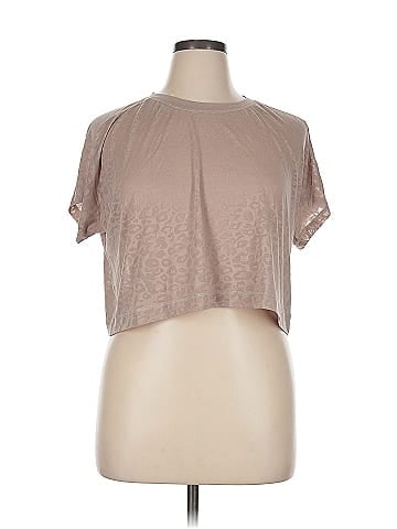 Balance Collection Short Sleeve Top (view 1)