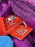 ML Monique Lhuillier 100% Polyester Purple Cocktail Dress Size 12 - photo 8