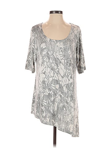 bryn WALKER 3/4 Sleeve T-Shirt (view 1)