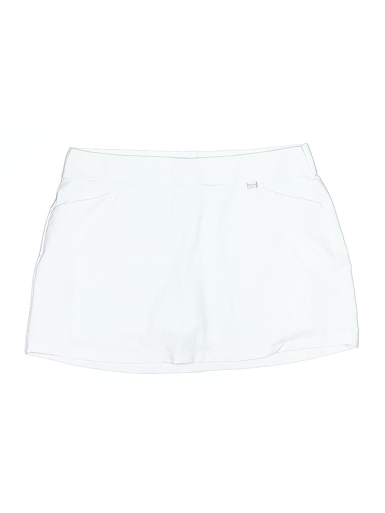 Greg Norman White Active Skort Size XL - photo 1