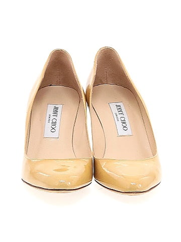 Jimmy Choo Patent Leather Pumps (view 2)