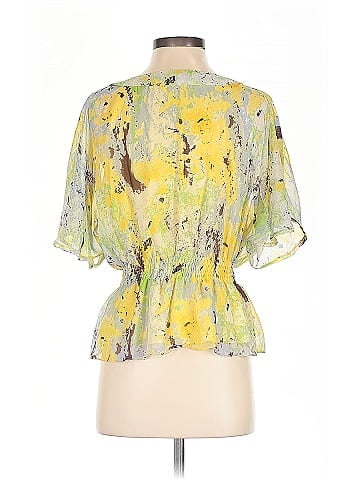 Karlie Short Sleeve Blouse (view 2)