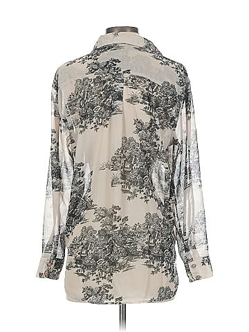 Elan 3/4 Sleeve Blouse (view 2)
