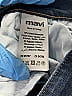 mavi Solid Blue Jeans Size 29 waist - photo 6