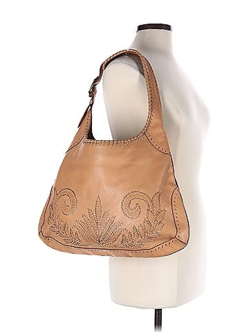 Cole Haan Leather Hobo (view 2)