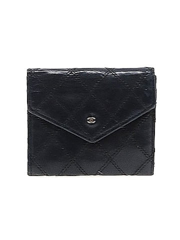 Chanel Vintage Leather Flap Card Holder (view 1)