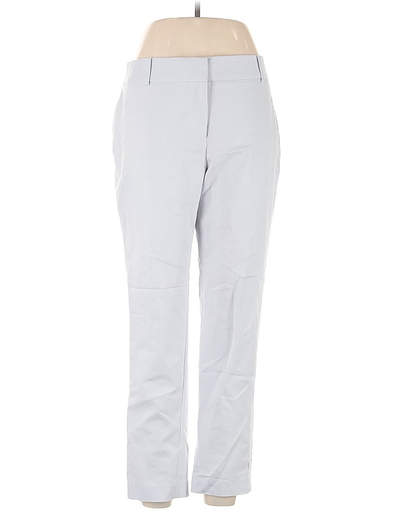 CHAUS Pre-owned Casual Pants In Blue