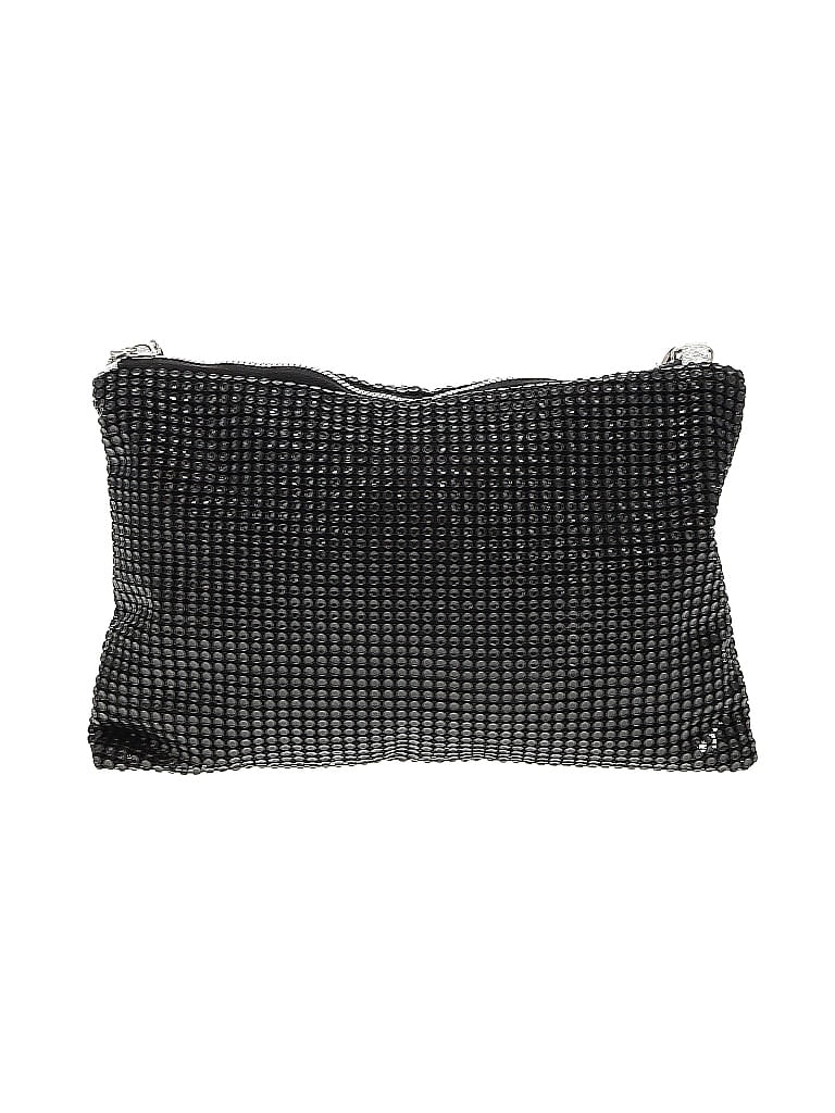 Pre-owned Unbranded Satchel In Black