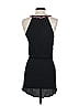 Becca 100% Rayon Black Cocktail Dress Size S - photo 3