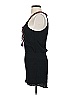 Becca 100% Rayon Black Cocktail Dress Size S - photo 5