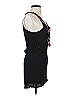 Becca 100% Rayon Black Cocktail Dress Size S - photo 4