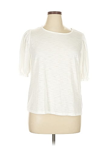 LC Lauren Conrad Short Sleeve Top (view 1)